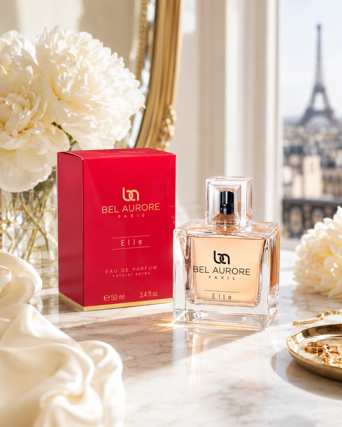 ELLE – Le parfum Femme – 100ml
