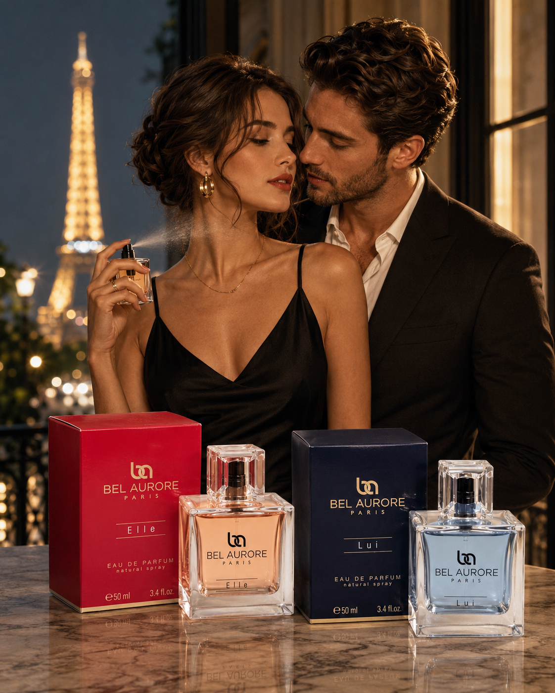 LUI – Le parfum Homme – 100ml