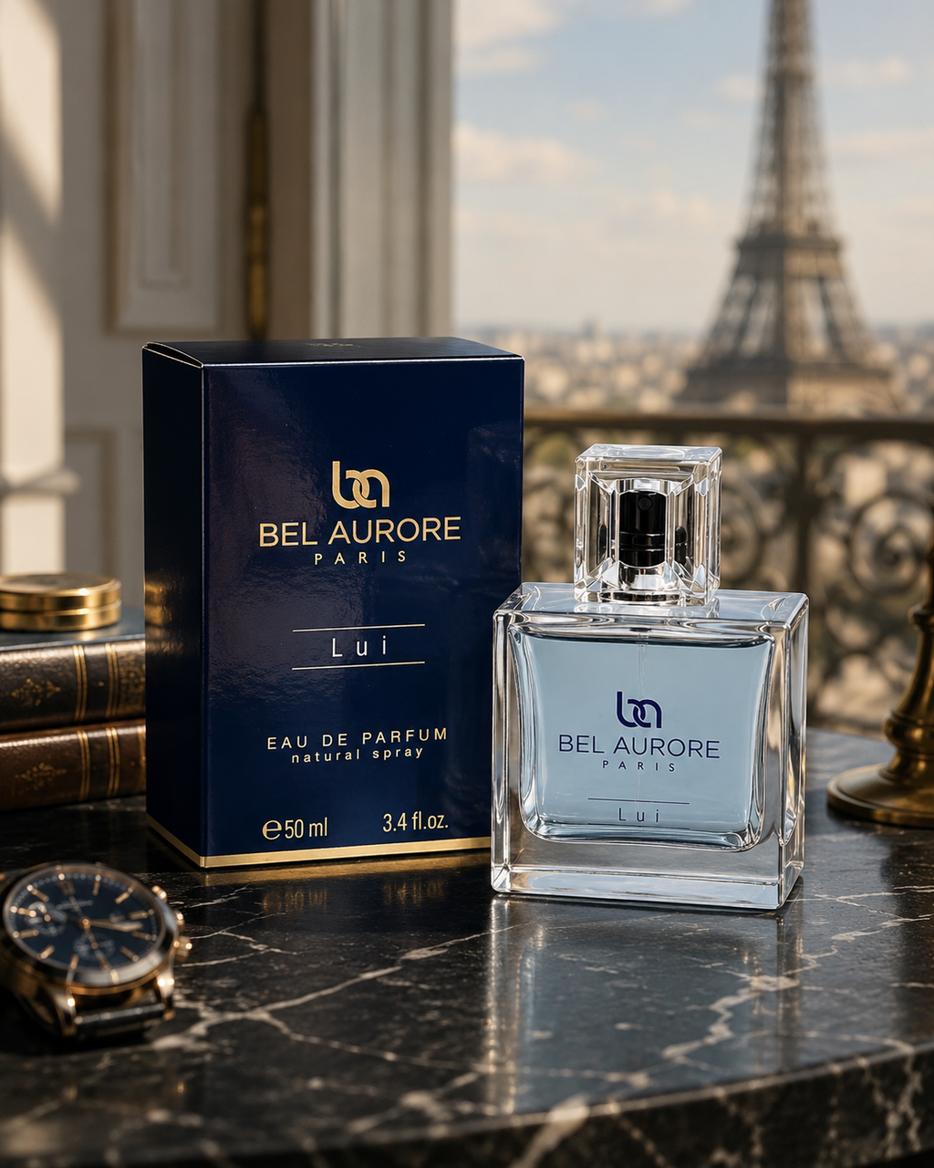 LUI – Le parfum Homme – 100ml
