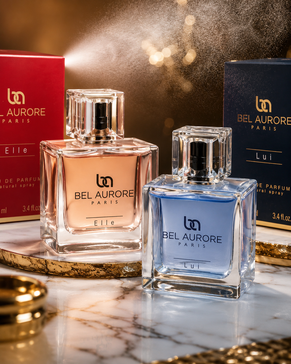 LUI – Le parfum Homme – 100ml